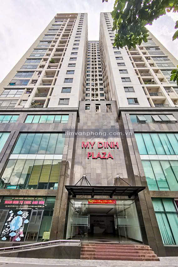 Bán căn hộ như mới 108m2, 3 PN, Mỹ Đình Plaza, căn góc, giá 70tr/m2 - Ảnh chính